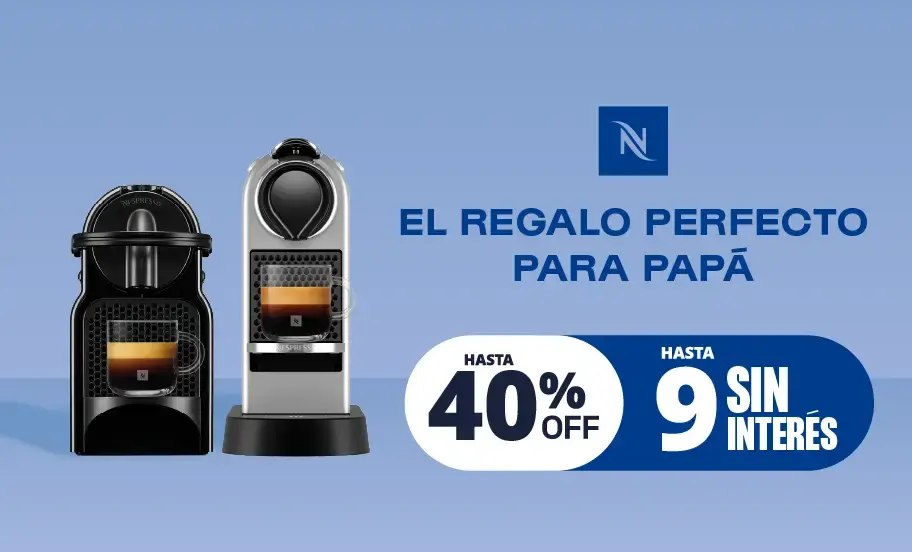 nespresso